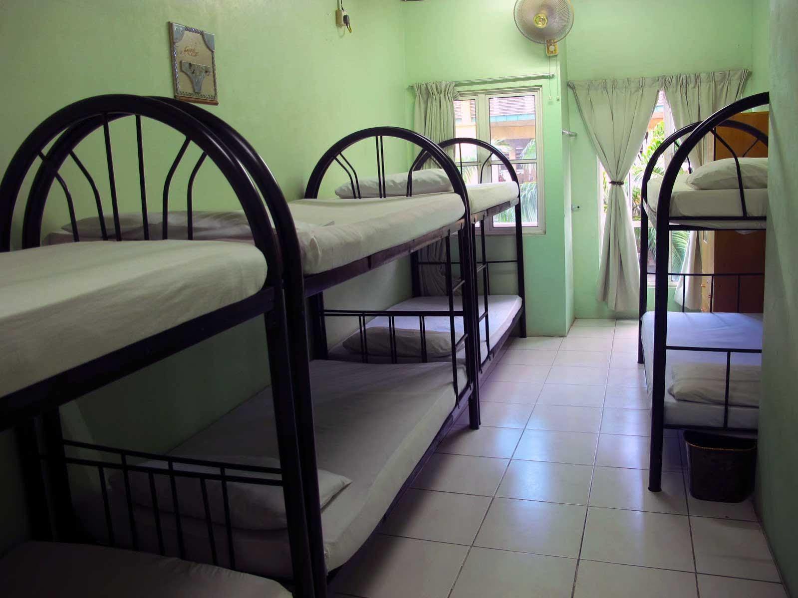 The Happy House Hostel Phnom Penh Ngoại thất bức ảnh