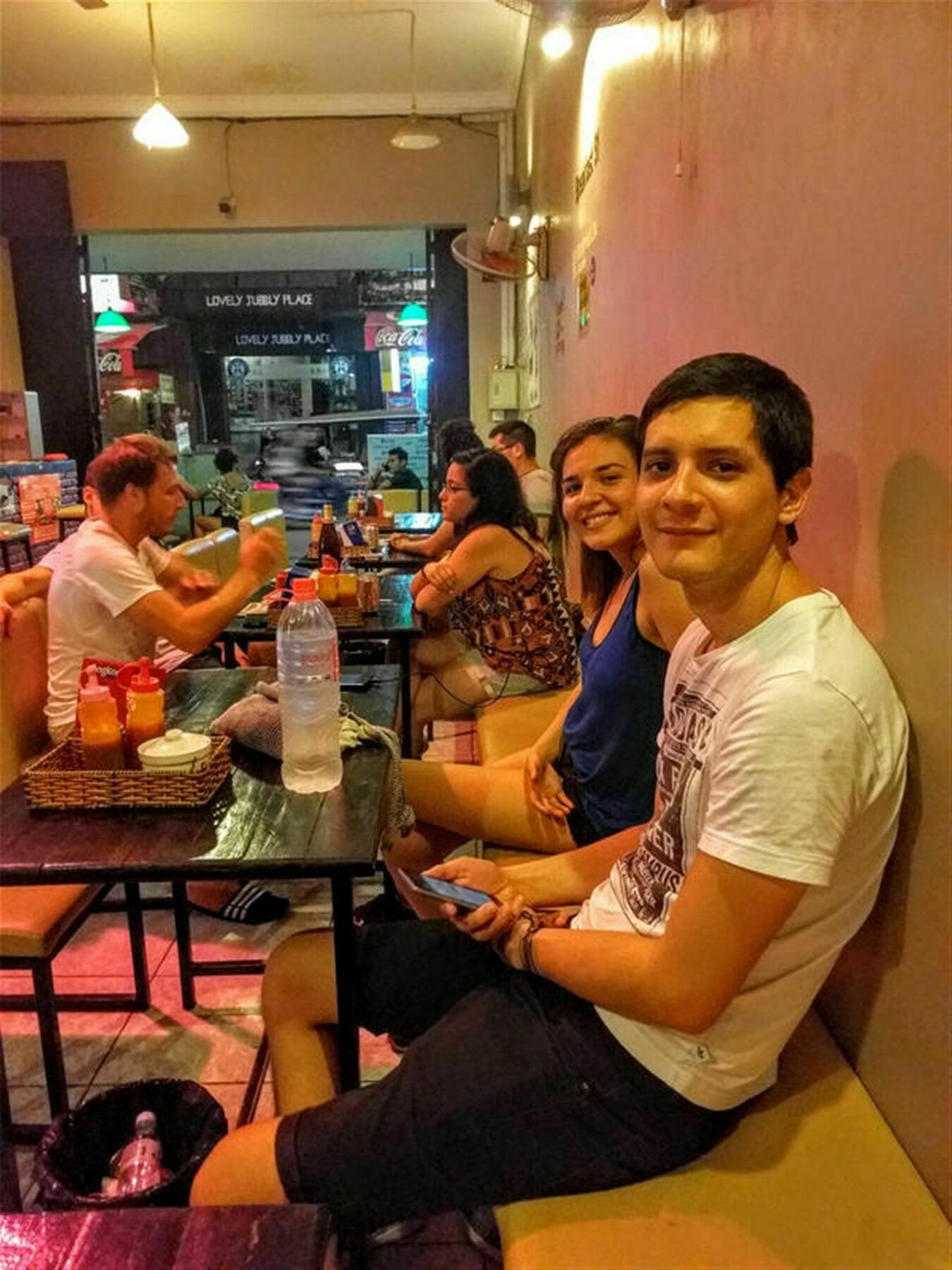 The Happy House Hostel Phnom Penh Ngoại thất bức ảnh