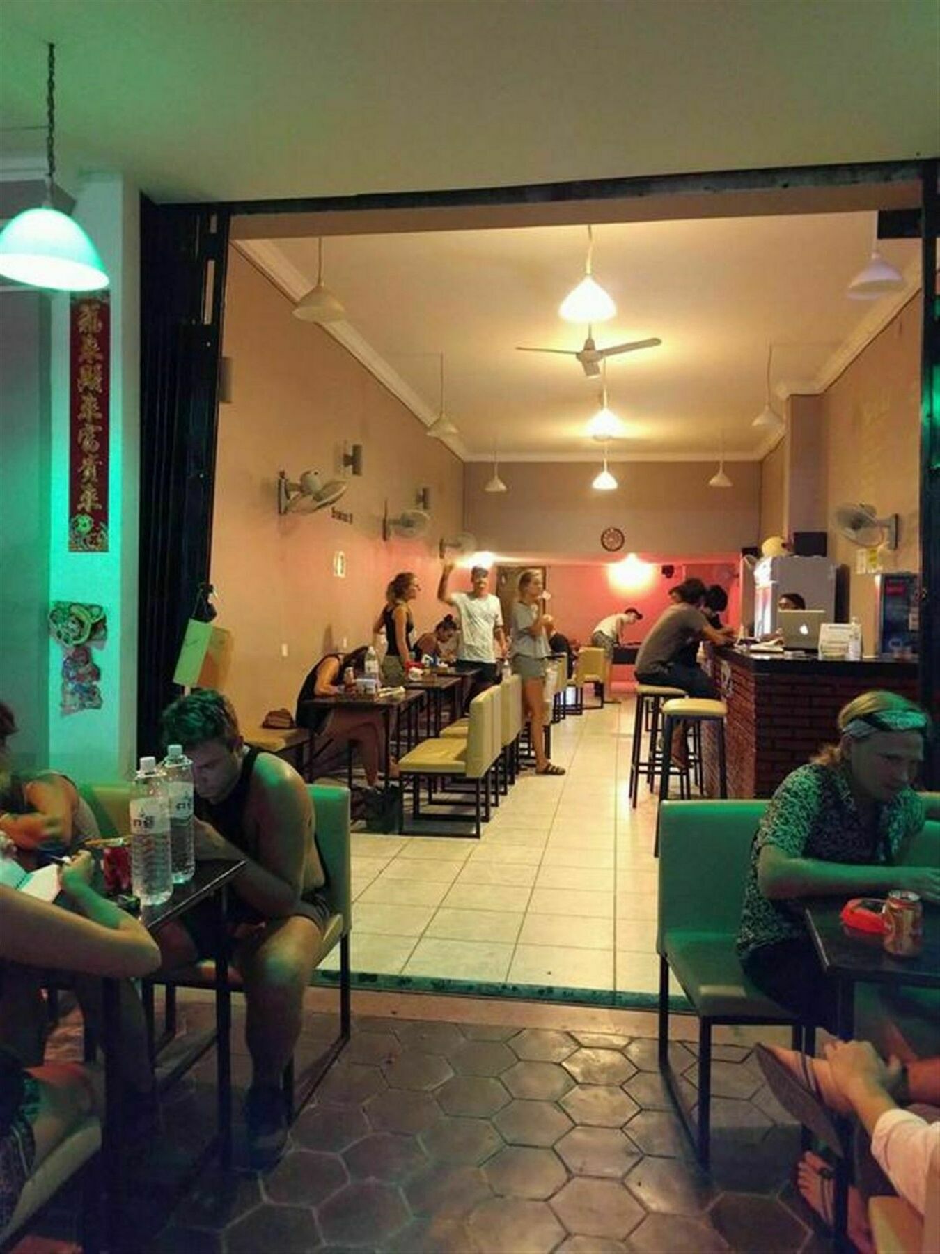 The Happy House Hostel Phnom Penh Ngoại thất bức ảnh