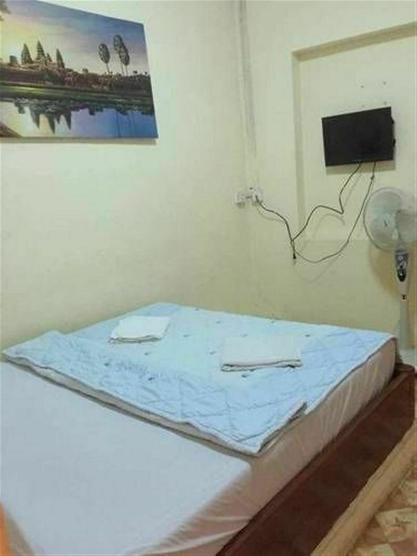 The Happy House Hostel Phnom Penh Ngoại thất bức ảnh