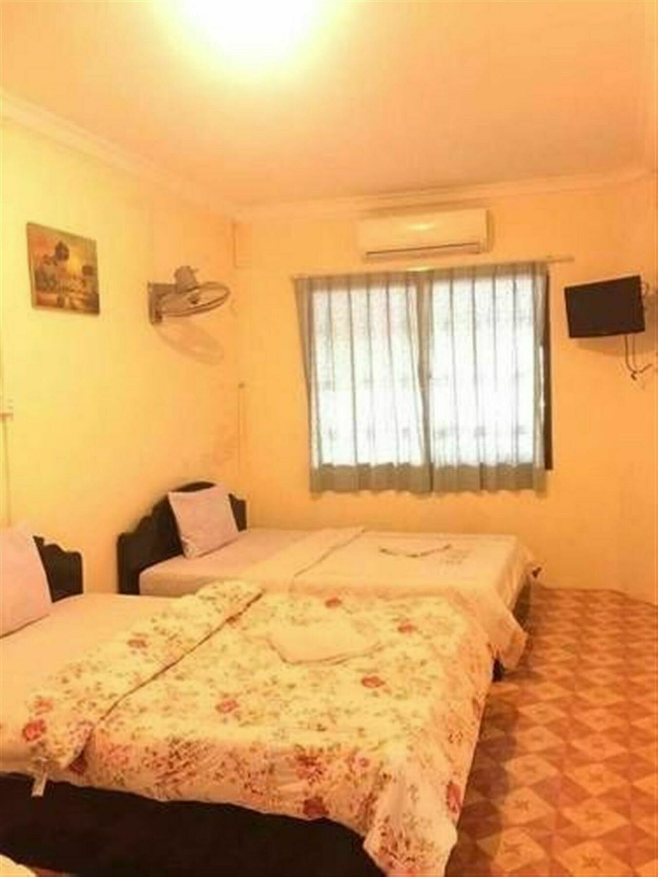 The Happy House Hostel Phnom Penh Ngoại thất bức ảnh